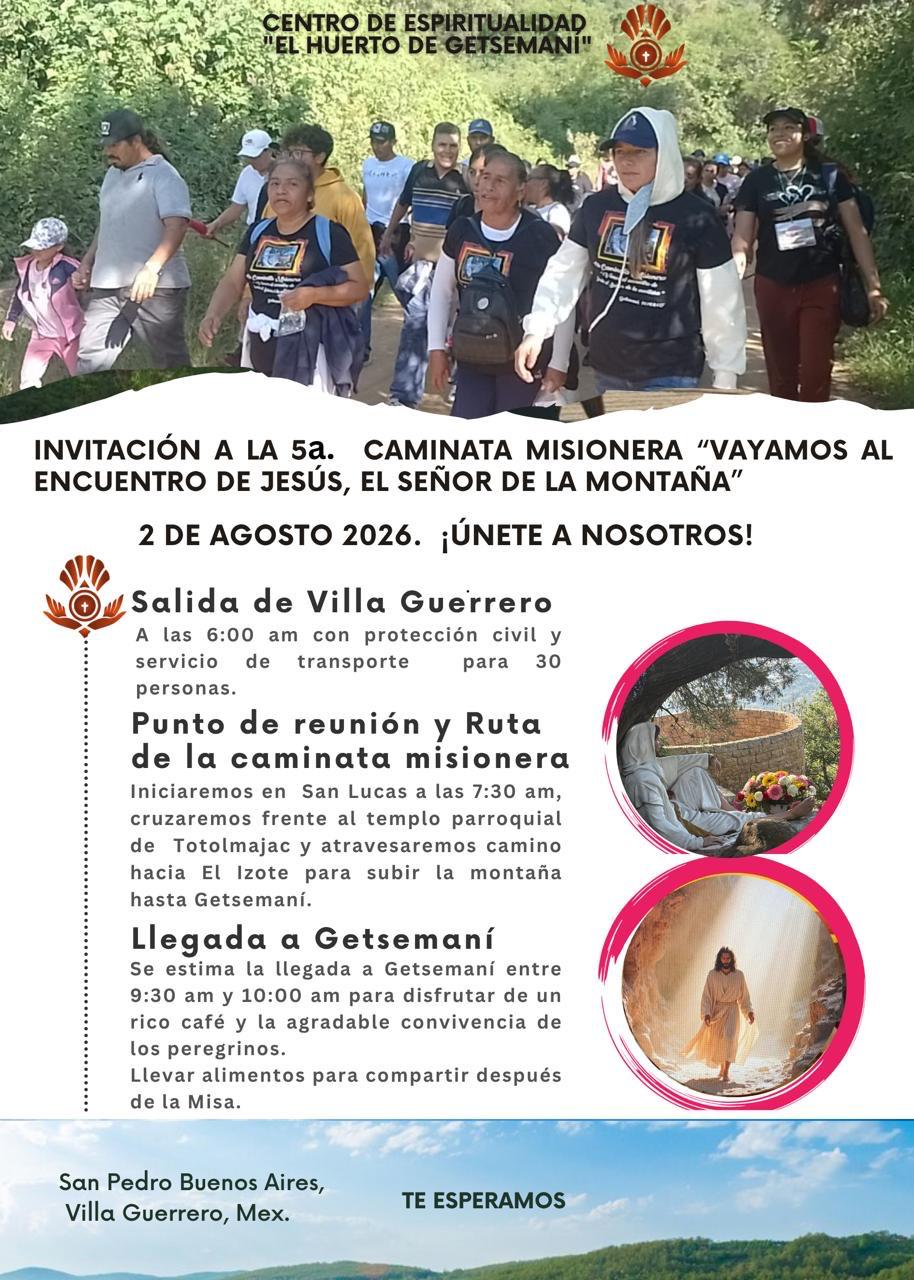 Evento 1 - Retiro Espiritual