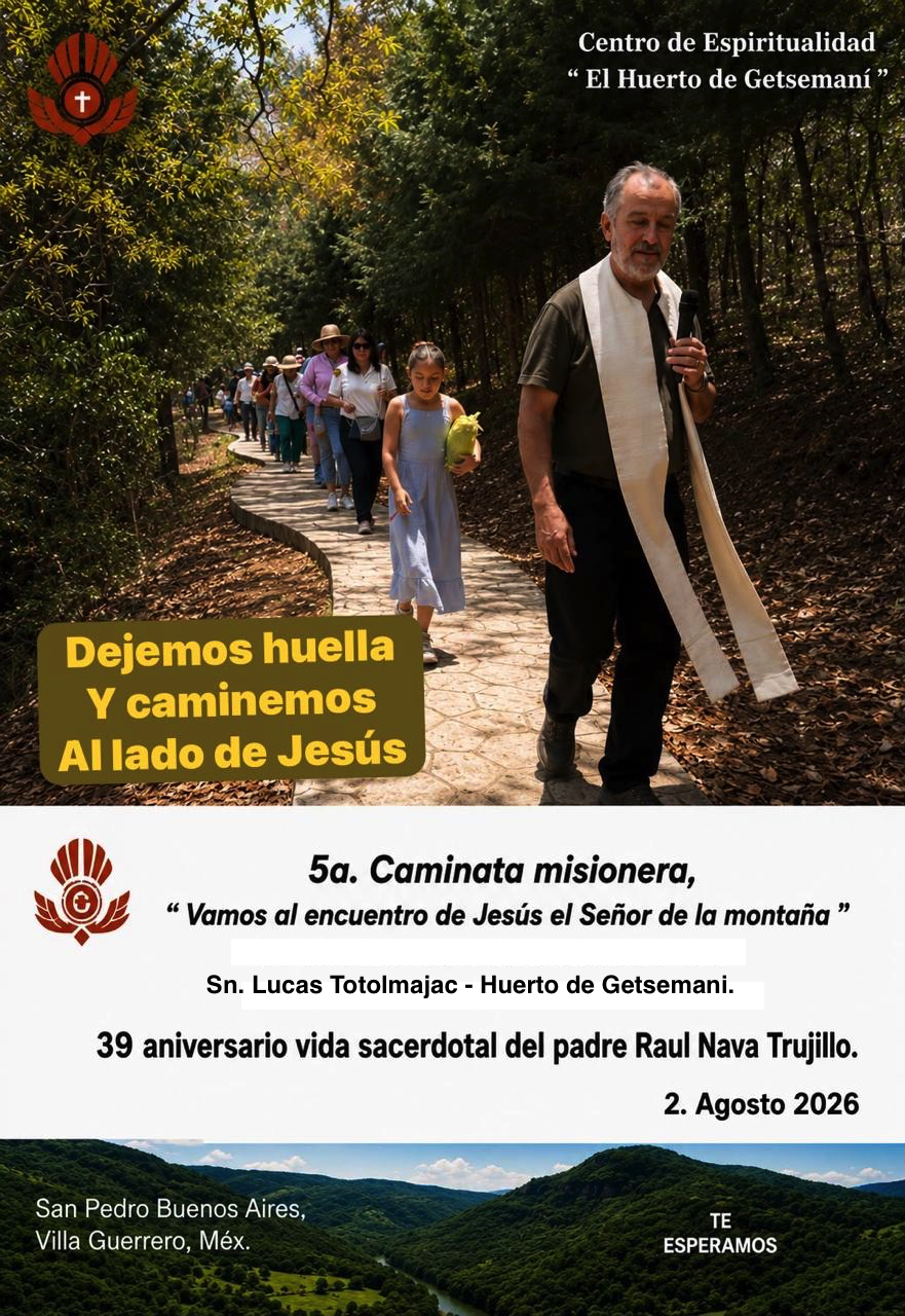 Evento 2 - Caminata Misionera