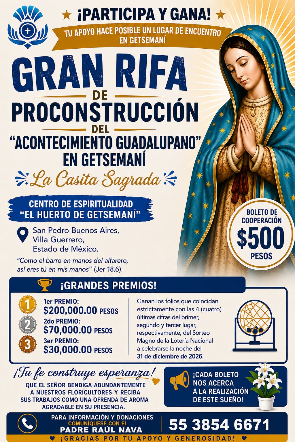 Evento 4 - Cabalgata Misionera