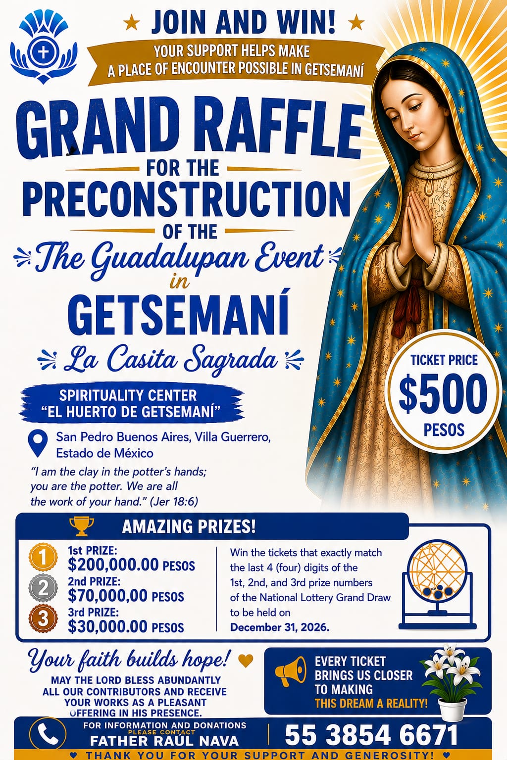 Evento 4 - Cabalgata Misionera